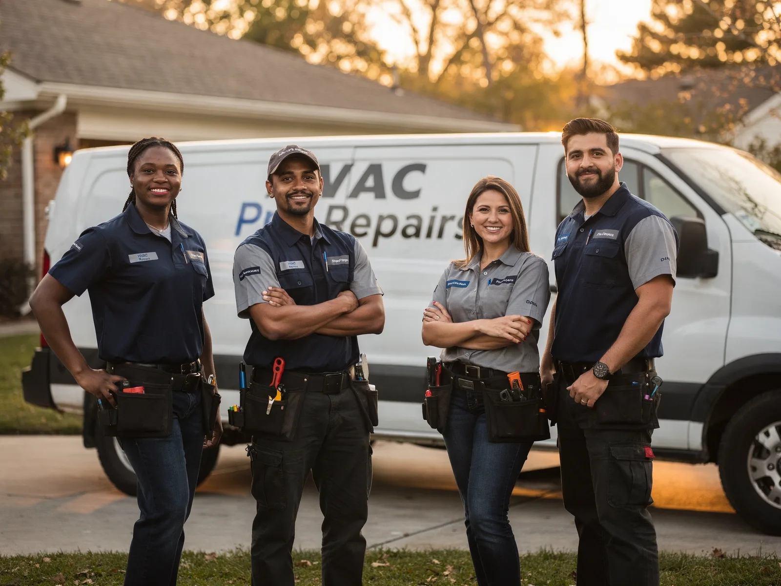 Heat Pump Repair company in Waubay, SD